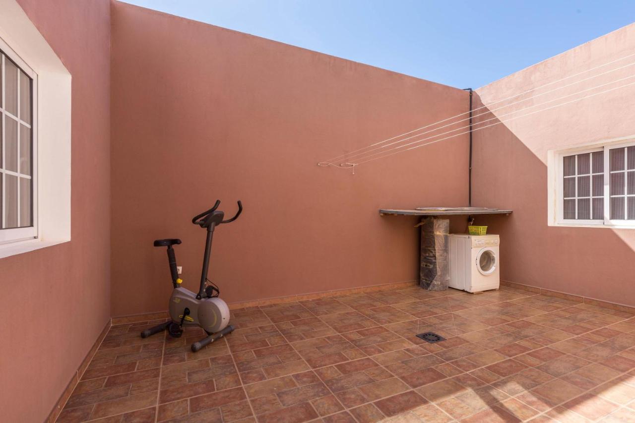 Villa Casa Guerepe La Pared  Exterior foto
