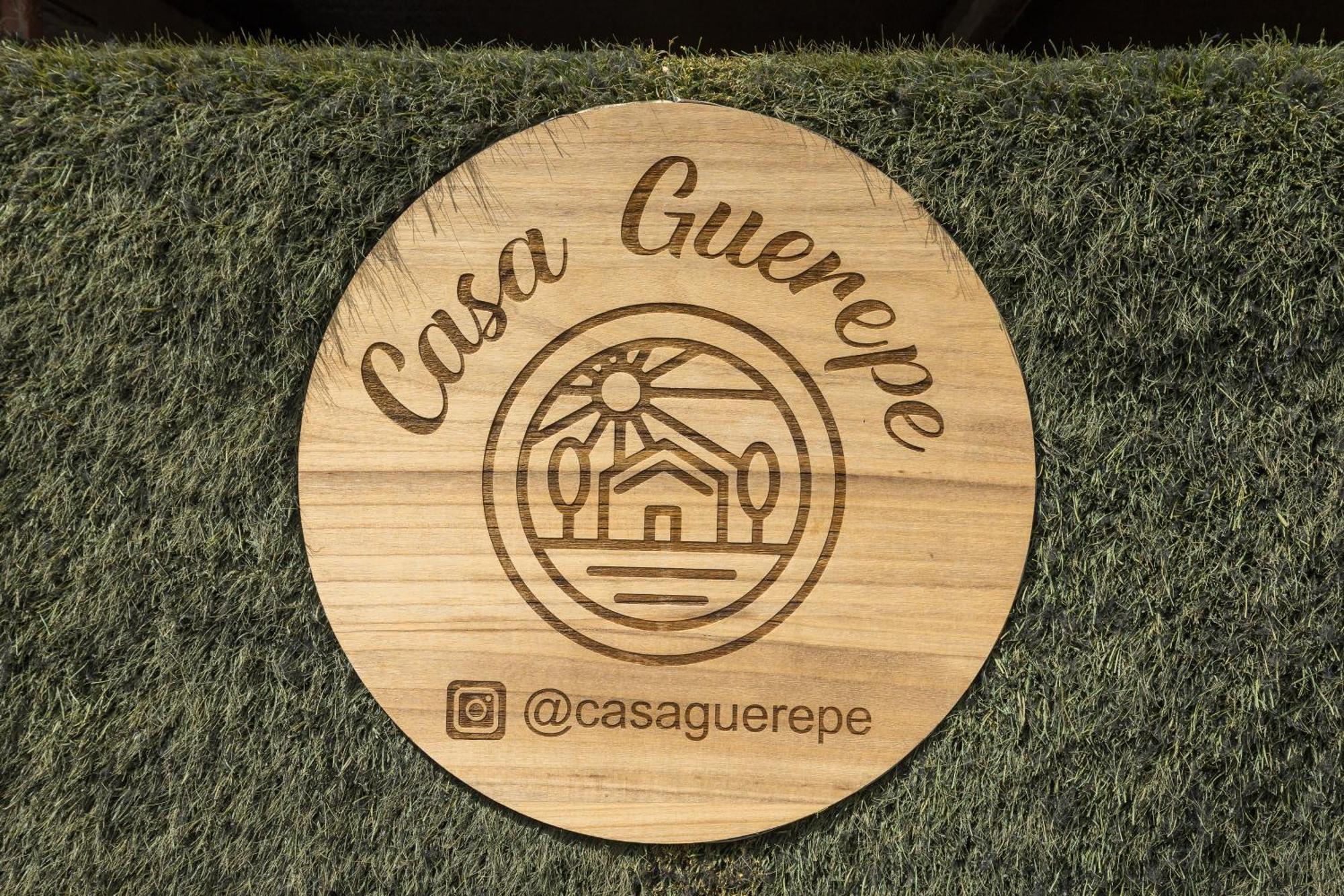 Villa Casa Guerepe La Pared  Exterior foto